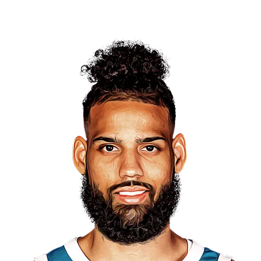 Cody Martin portrait