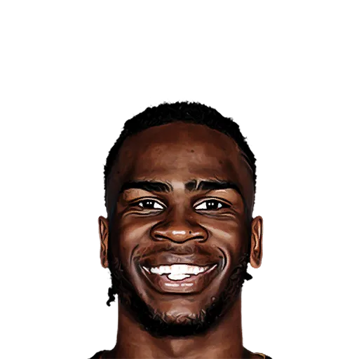 Jarrell Brantley portrait