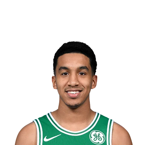 Tremont Waters portrait