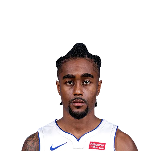 Jordan Bone portrait