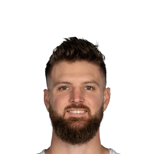 Dean Wade portrait