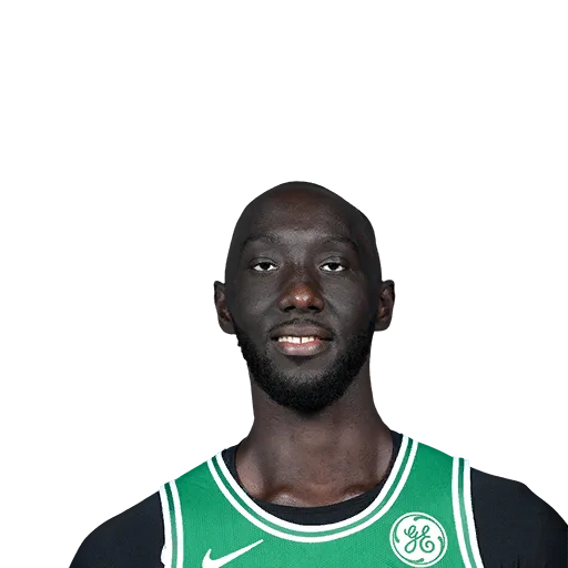 Tacko Fall portrait