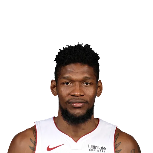 Chris Silva portrait