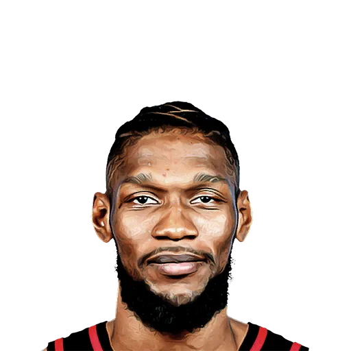 Chris Silva portrait