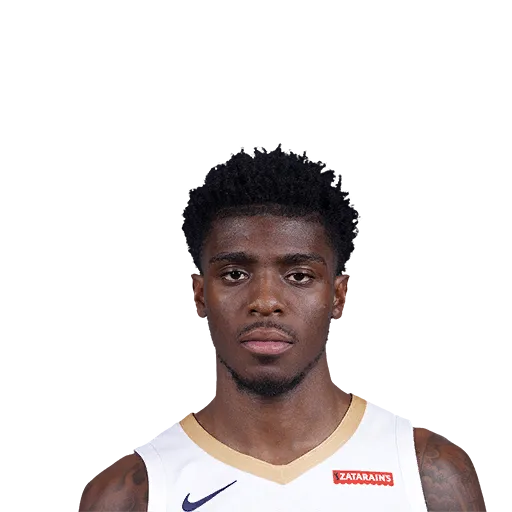 Zylan Cheatham portrait