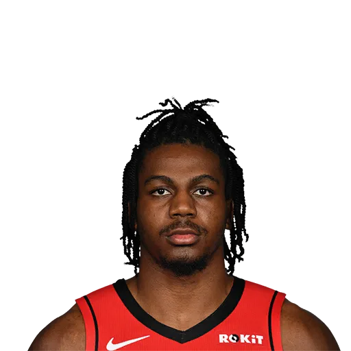 Chris Clemons portrait