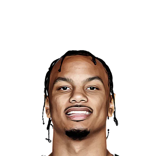 Justin Robinson portrait