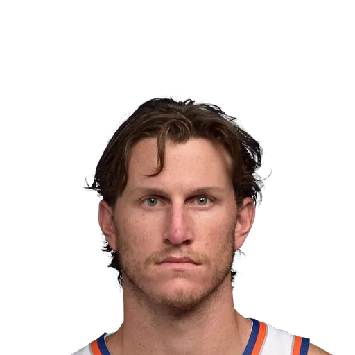 Garrison Mathews portrait