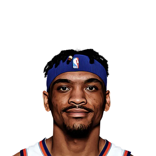 DaQuan Jeffries portrait