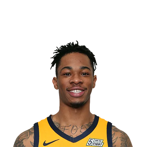 Rayjon Tucker portrait