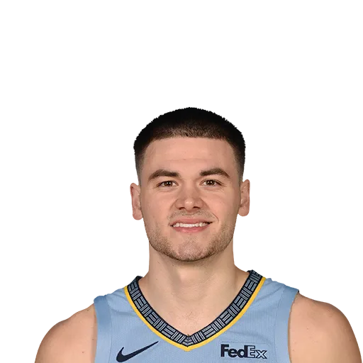 Matt Mooney portrait