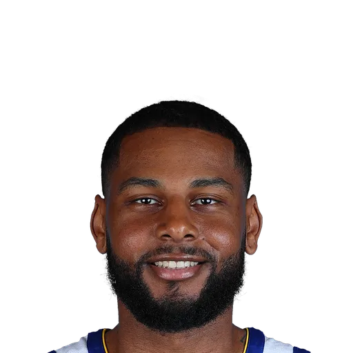 Marques Bolden portrait