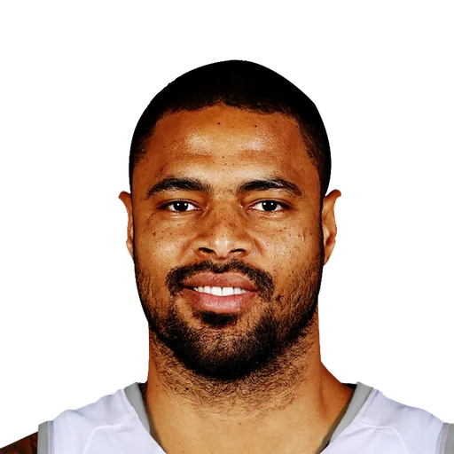 Tyson Chandler portrait