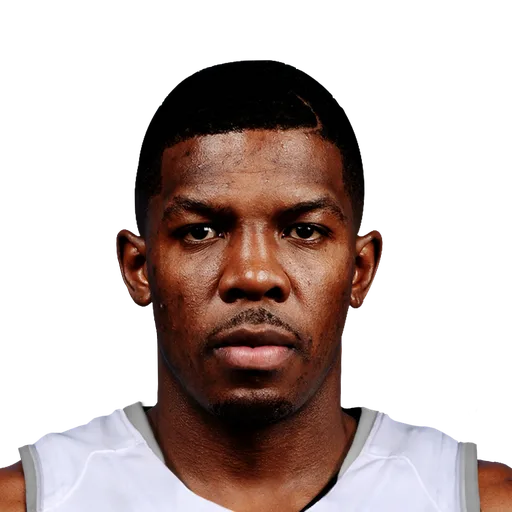 Joe Johnson portrait