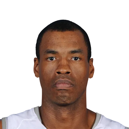 Jason Collins portrait