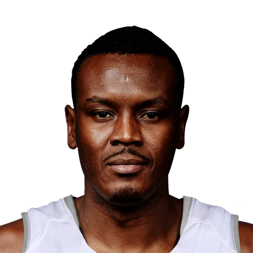 Samuel Dalembert portrait