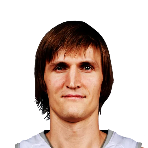Andrei Kirilenko portrait