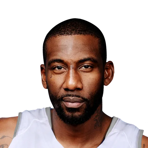 Amar'e Stoudemire portrait