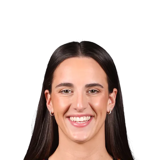 Caitlin Clark portrait