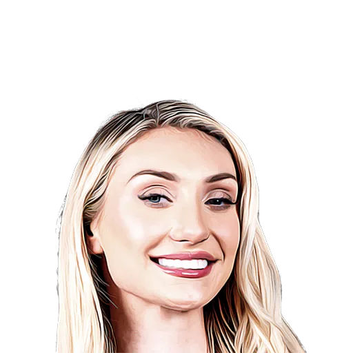 Cameron Brink portrait