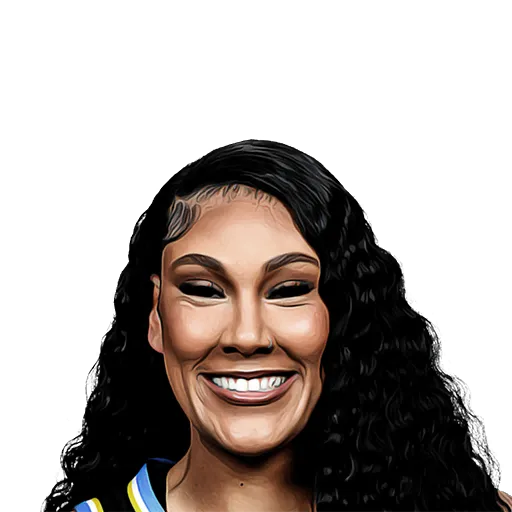 Kamilla Cardoso portrait