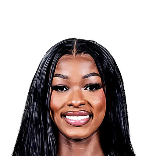 Rickea Jackson portrait