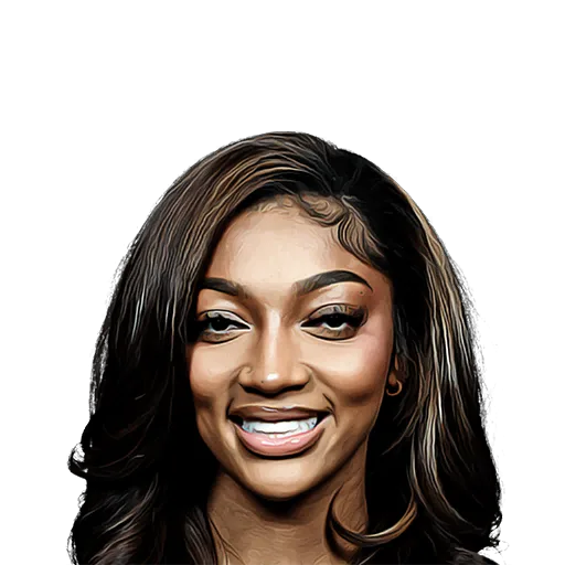 Angel Reese portrait