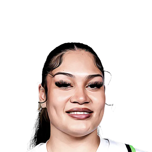 Alissa Pili portrait