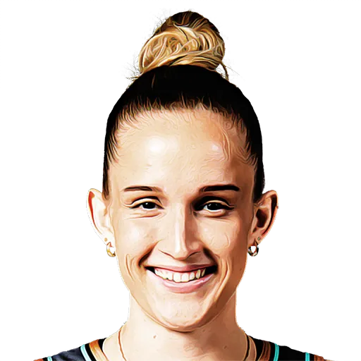 Leonie Fiebich portrait