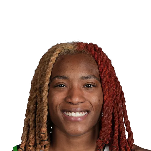 Jaylyn Sherrod portrait