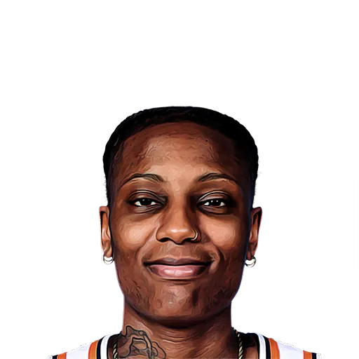 Natasha Mack portrait