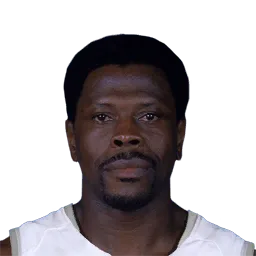 Patrick Ewing portrait