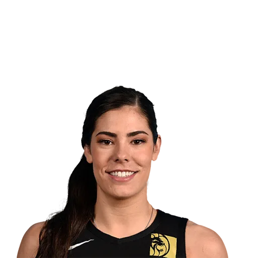 Kelsey Plum portrait