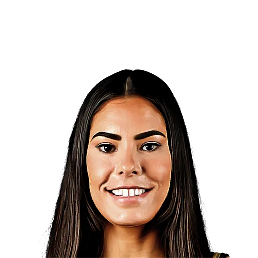 Kelsey Plum portrait