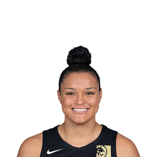 Kayla McBride portrait