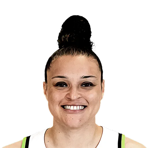Kayla McBride portrait