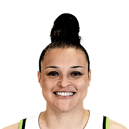 Kayla McBride portrait