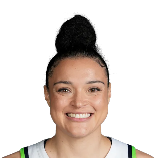 Kayla McBride portrait