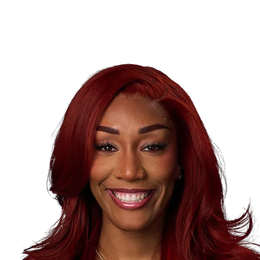 A'ja Wilson portrait