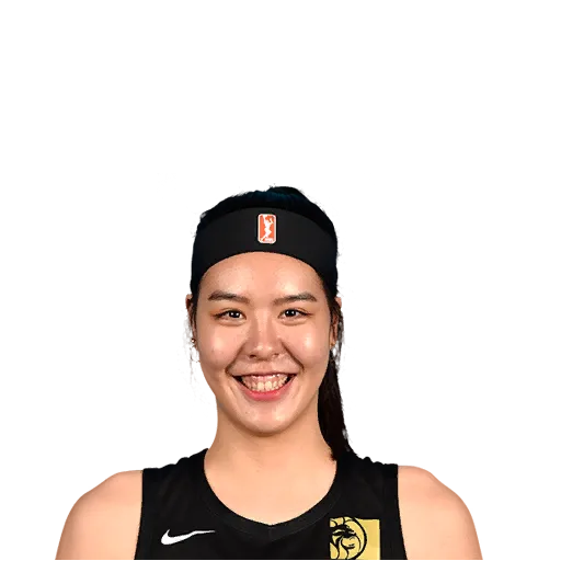 JiSu Park portrait