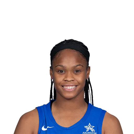 Moriah Jefferson portrait