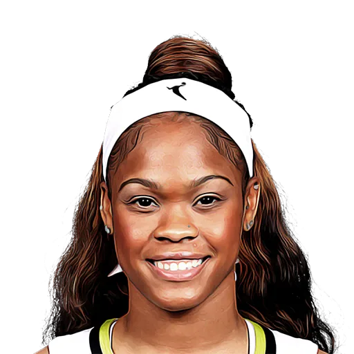 Moriah Jefferson portrait