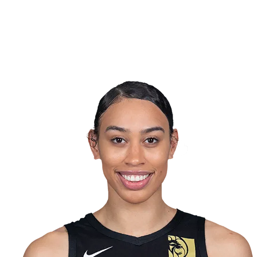 Dearica Hamby portrait