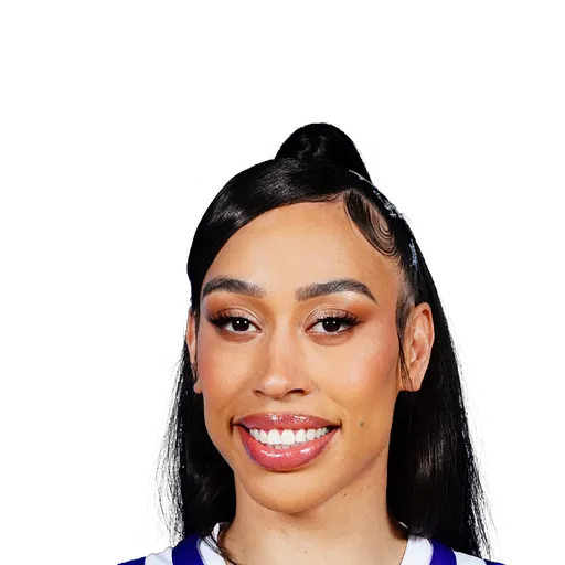 Dearica Hamby portrait