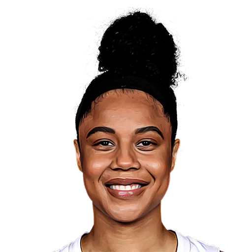 Nia Coffey portrait