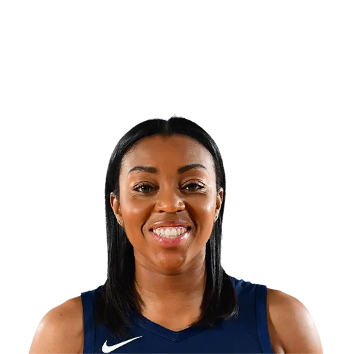 Renee Montgomery portrait