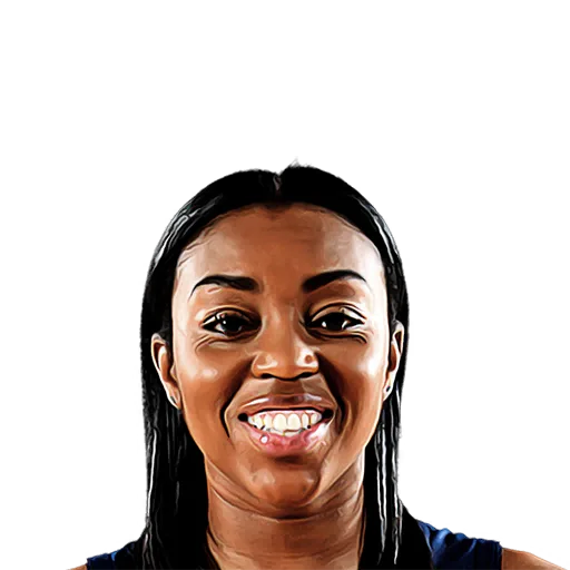 Renee Montgomery portrait