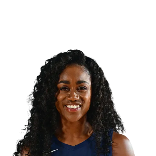 Tiffany Hayes portrait