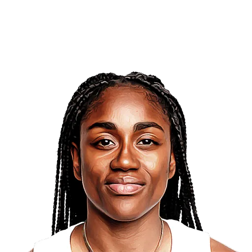 Tiffany Hayes portrait