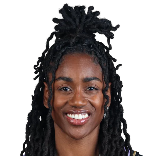 Tiffany Hayes portrait